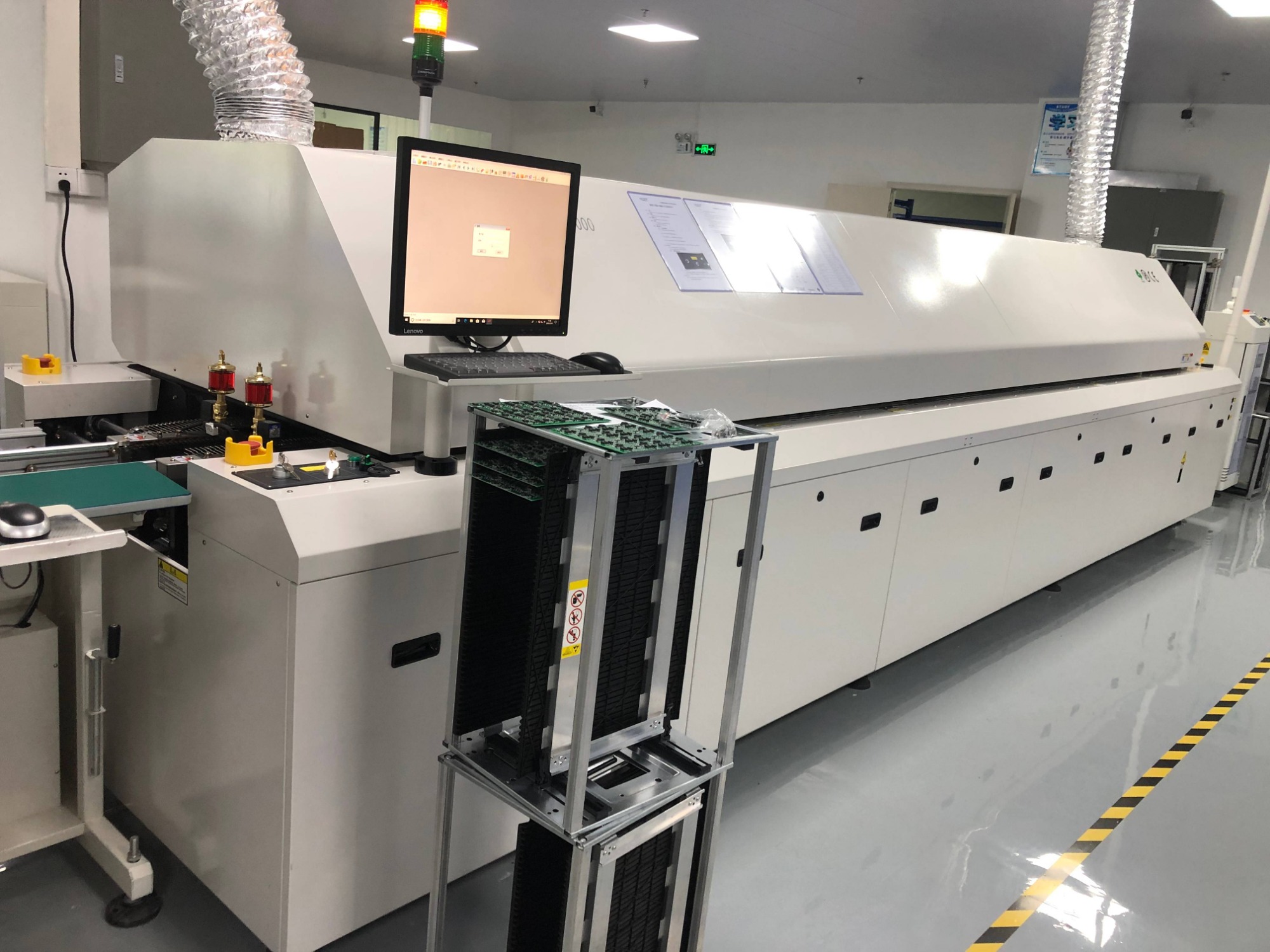 東莞smt貼片生產有什么特點