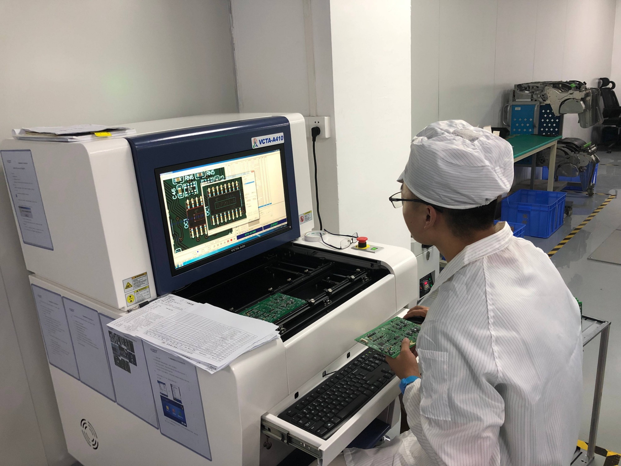 深圳smt廠家的AOI檢測 深圳smt廠家的AOI檢測