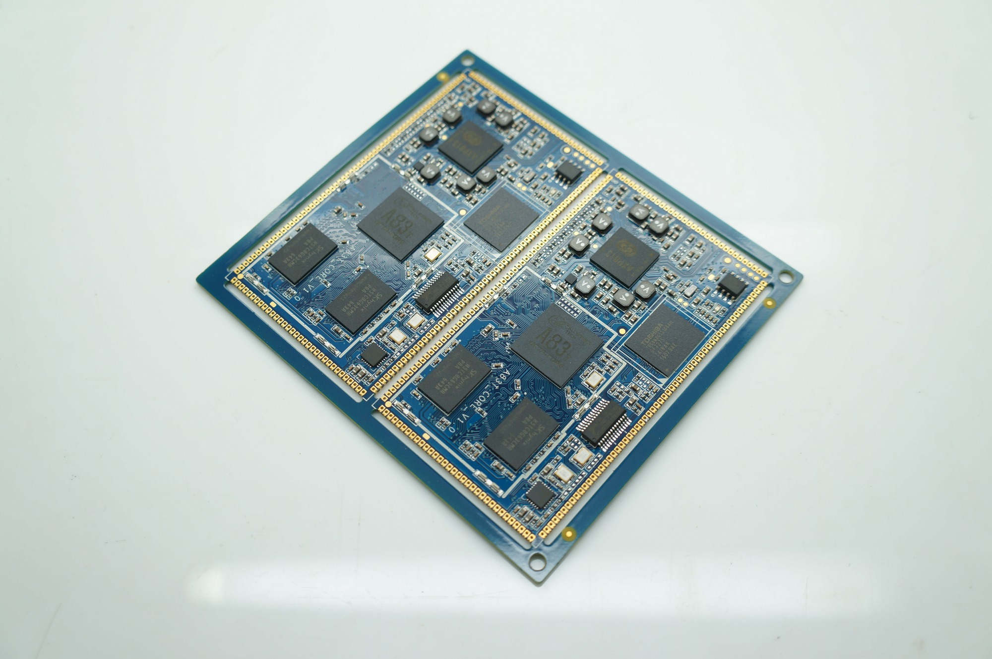 廣東smt為什么會出現出現虛焊 廣東smt為什么會出現出現虛焊