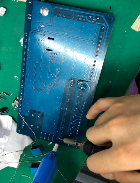 貼片加工廠_手工焊接注意事項 貼片加工廠_手工焊接注意事項