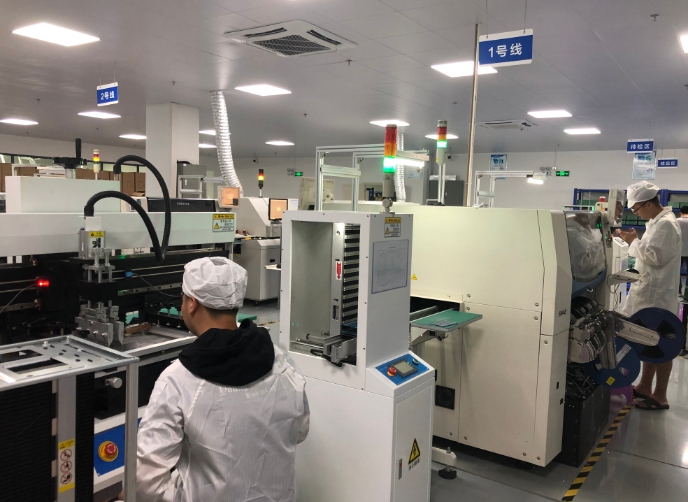 SMT工廠_生產(chǎn)加工管理要求