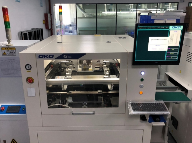 SMT貼片的加工中的錫膏印刷質(zhì)量 SMT貼片的加工中的錫膏印刷質(zhì)量