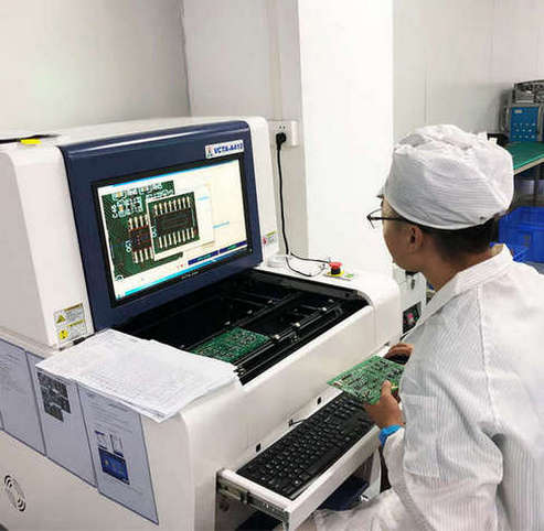 SMT快速打樣_貼片加工短路檢測 SMT快速打樣_貼片加工短路檢測