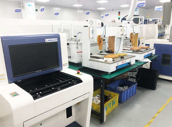 SMT工廠_片式元件性能和外觀檢測 SMT工廠_片式元件性能和外觀檢測