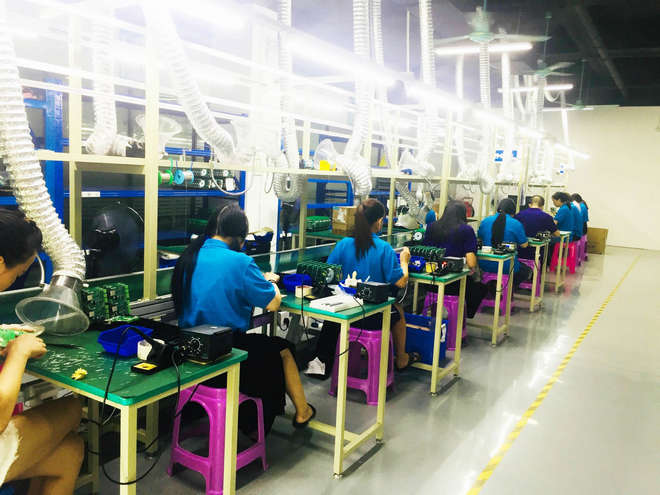 貼片加工廠的手工焊接簡述 貼片加工廠的手工焊接簡述