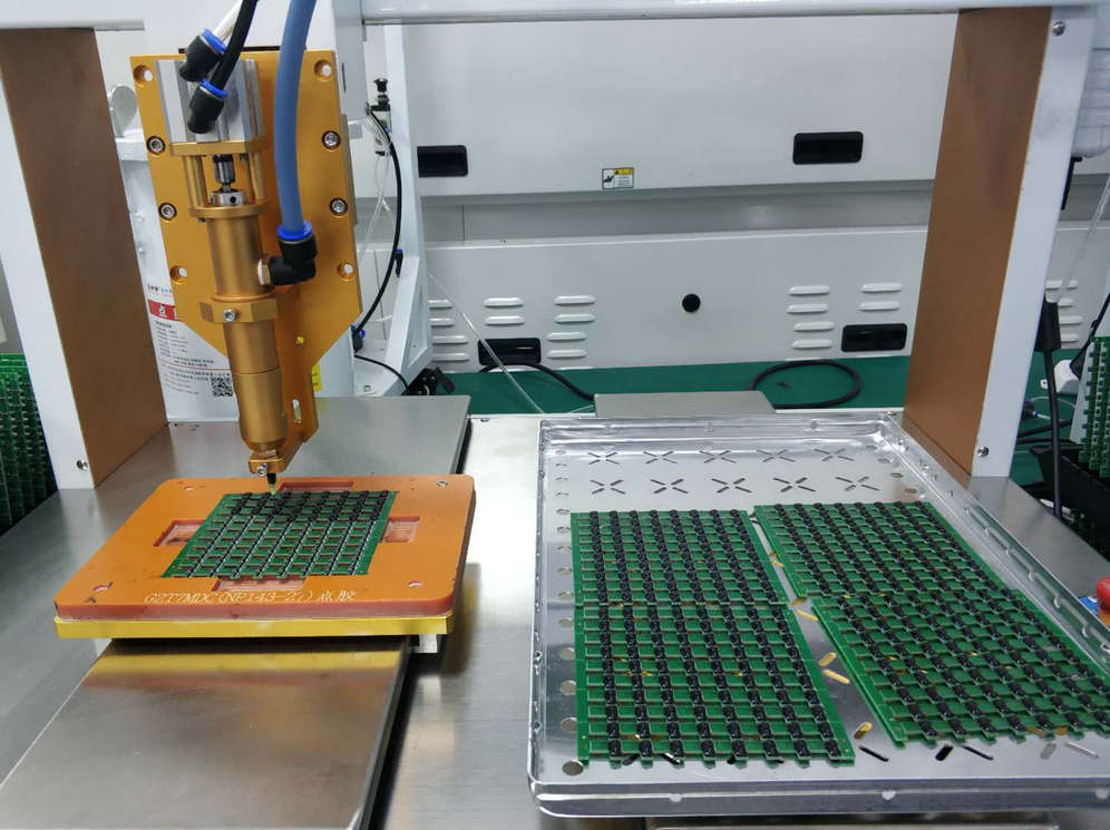 SMT貼片廠的點(diǎn)膠工藝簡(jiǎn)述