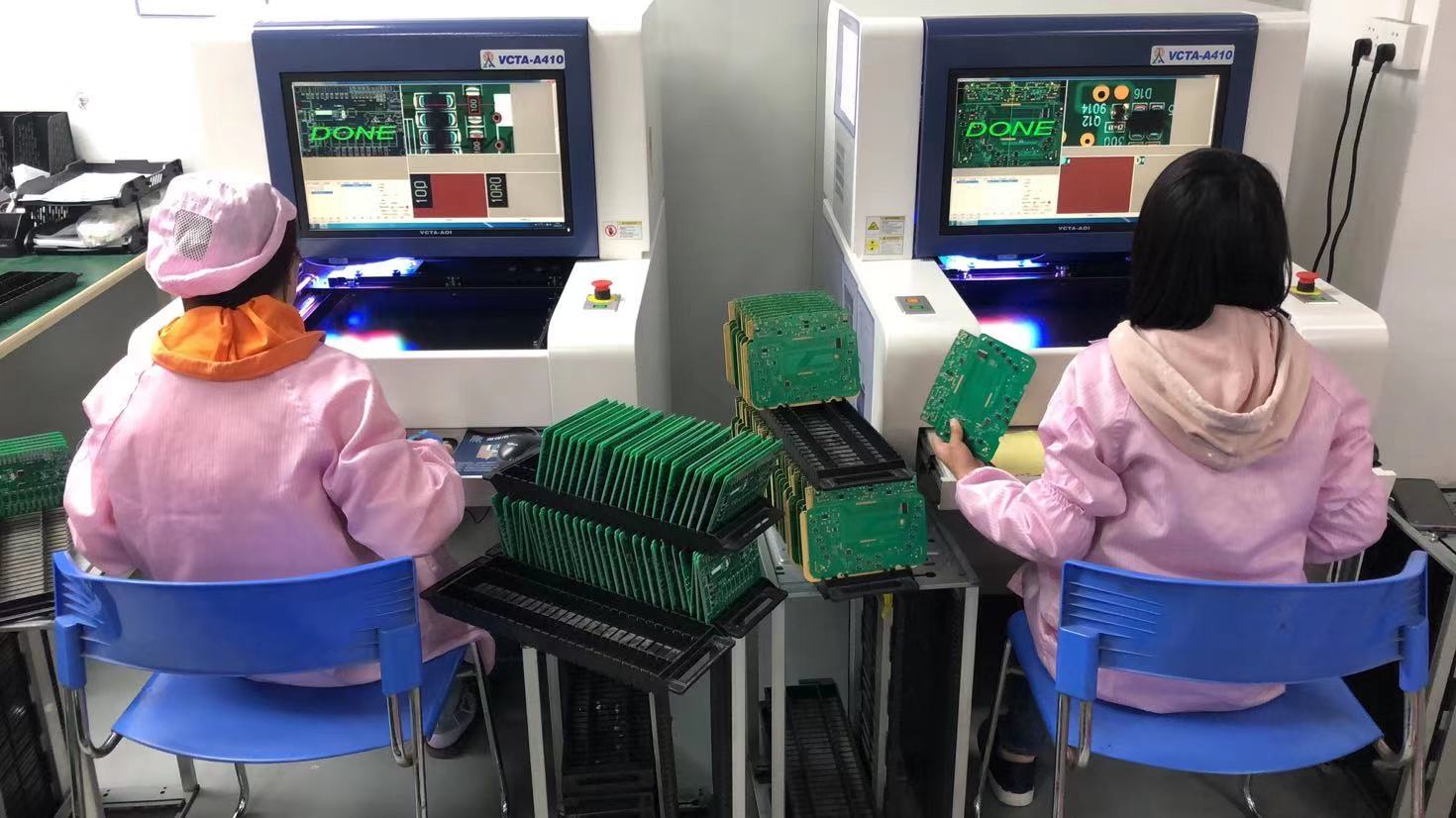 SMT工廠的產(chǎn)品主要質檢工藝 SMT工廠的產(chǎn)品主要質檢工藝