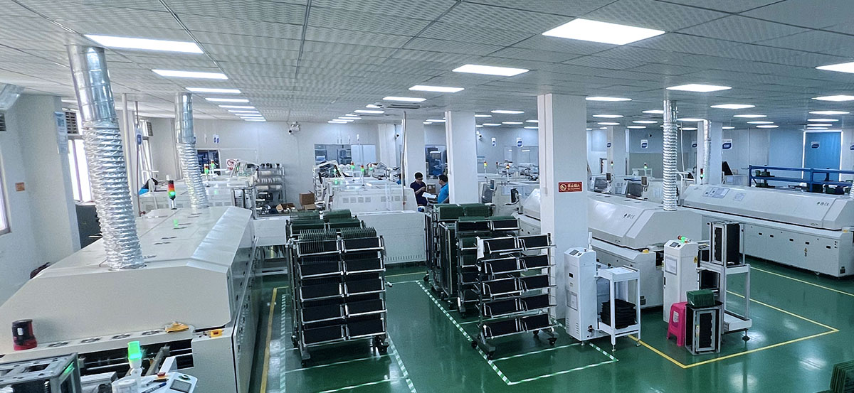 SMT貼片加工車間 SMT貼片加工車間