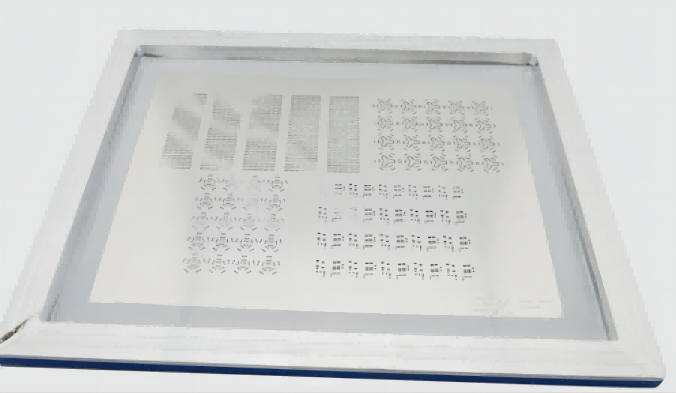 SMT貼片加工的鋼網(wǎng) SMT貼片加工的鋼網(wǎng)