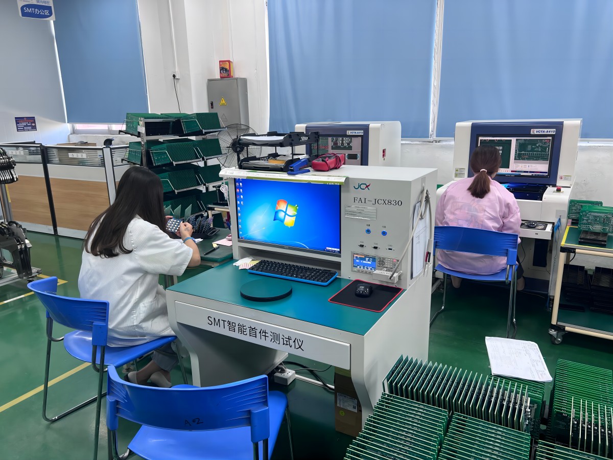 SMT貼片加工錫膏印刷短路成因深度剖析