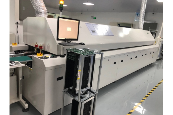 smt廠的回流焊工藝