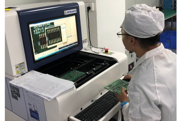 smt貼片產(chǎn)品在加工中導通孔與焊盤距離