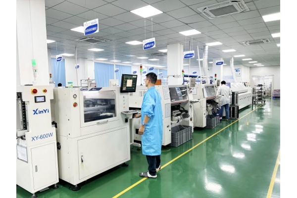 SMT工廠物料來料質量控制的策略與實踐